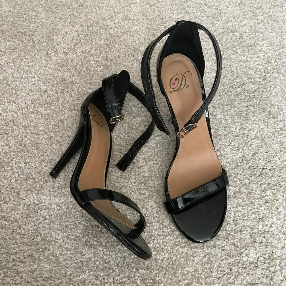 heels